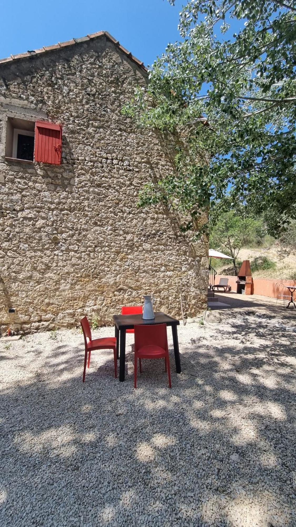 L'Oustaou Du Luberon Et Spa Villelaure Ngoại thất bức ảnh