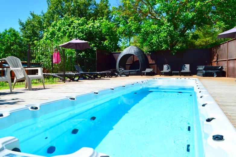 L'Oustaou Du Luberon Et Spa Villelaure Ngoại thất bức ảnh