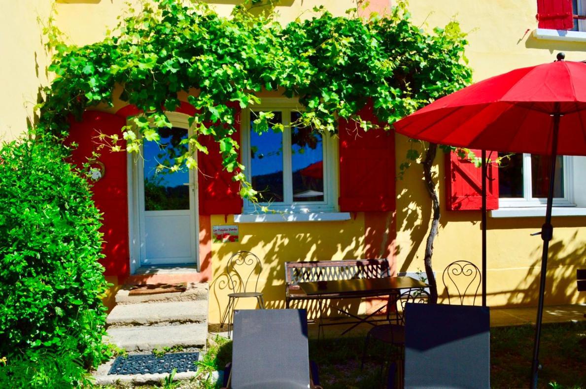 L'Oustaou Du Luberon Et Spa Villelaure Ngoại thất bức ảnh
