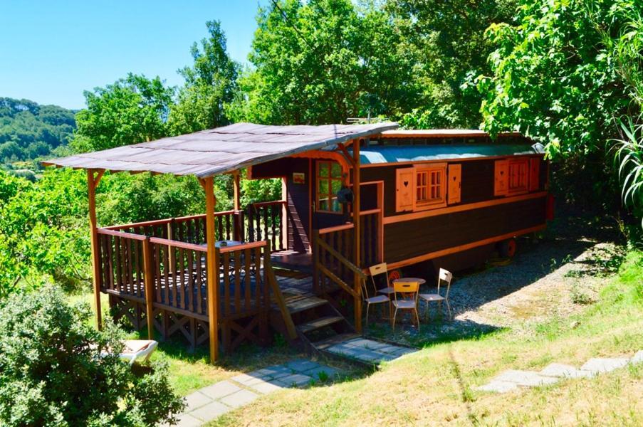 L'Oustaou Du Luberon Et Spa Villelaure Ngoại thất bức ảnh